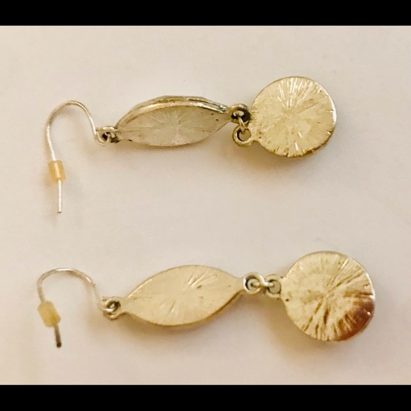 New Mirror Earrings Handmade by Artist Craft - Picture 14 of 16